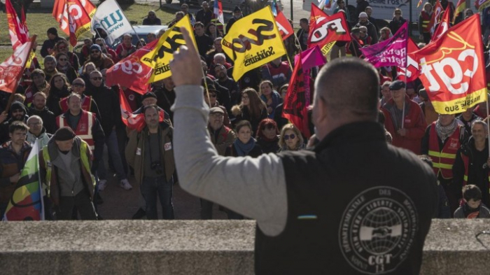 Weitere Kundgebungen gegen geplante Rentenreform