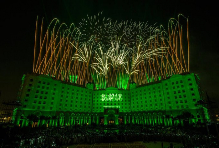 Le nouvel an sera célébré pour la première fois en Arabie Saoudite