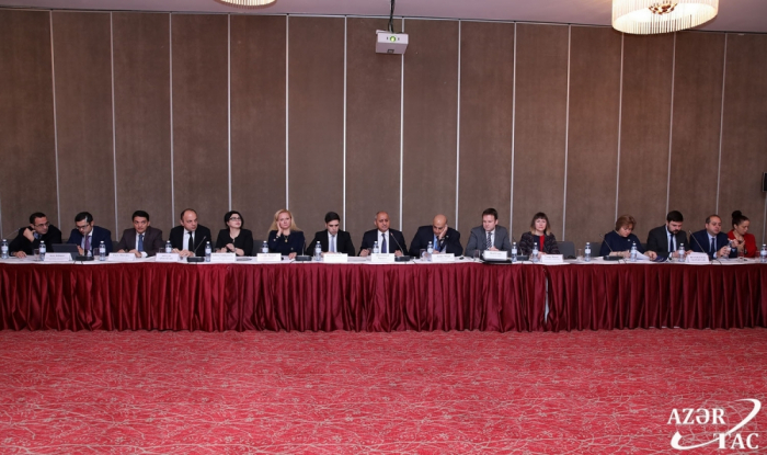   Bakú acoge un seminario sobre "Comprensión de las normas del GAFI para el sector sin ánimo de lucro"  