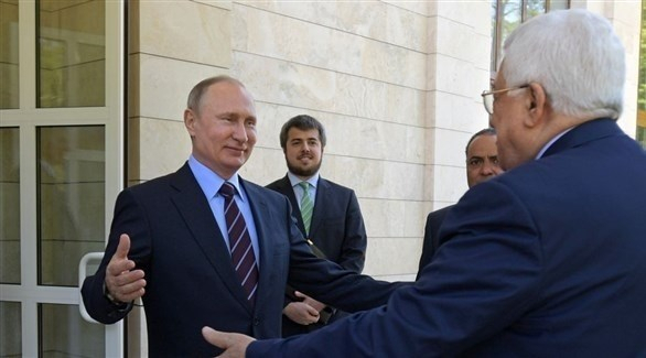 بوتين قد يزور الأراضي الفلسطينية خلال أيام