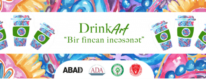 “DrinkART - bir fincan incəsənət” layihəsinə start verildi