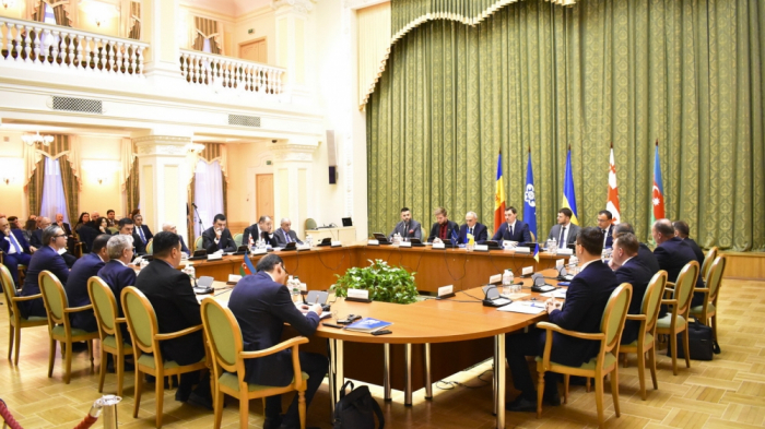  Kyiv hosts meeting of GUAM Heads of Government 