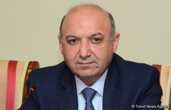  سايافوش حيدروف:"تم التقديم مواد تحتوي على تخريب أرميني  للمنظمات الدولية" 