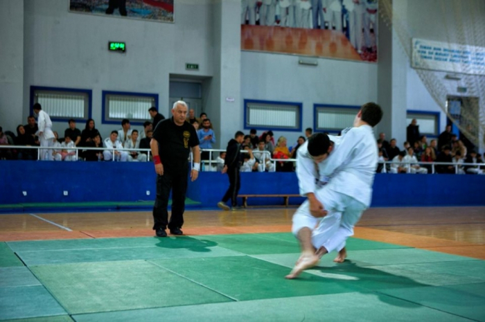   Atletas azerbaiyanos triunfan en el Torneo Internacional de Jiu-Jitsu  