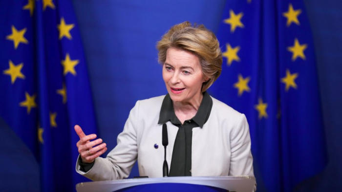  Von der Leyen präsentiert Plan für grünes Europa 