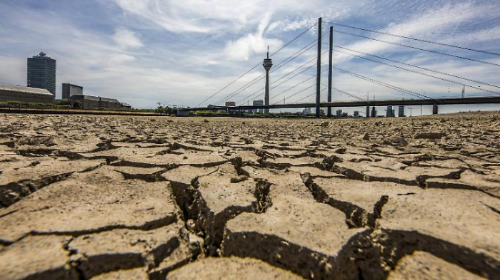 Deutschland zählt zu Top 3 bei Klimaschäden