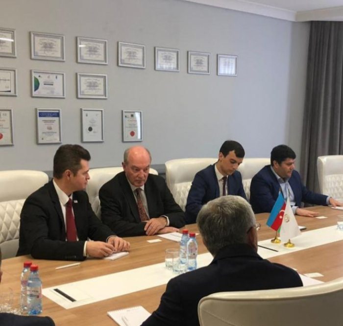   “Azerbaijan Industrial Corporation” cooperará con el “British Standards Institute”  