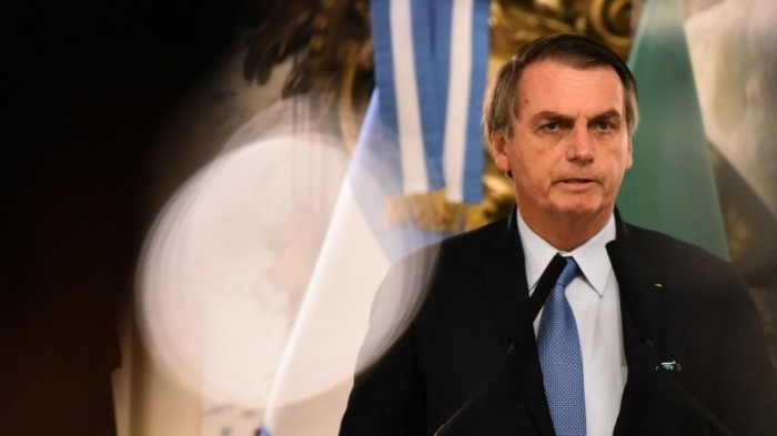 Bolsonaro begnadigt verurteilte Sicherheitskräfte