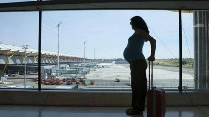 ما هو التوقيت المثالي لسفر الحامل؟