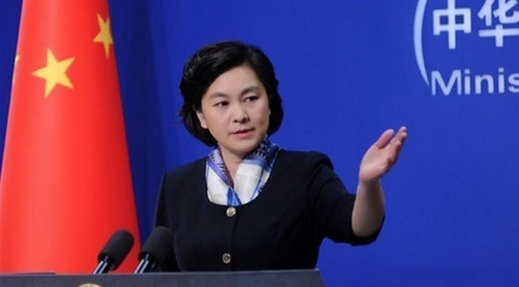 الصين تنتقد بشدة مشروع قانون أمريكي متعلق بالأويغور