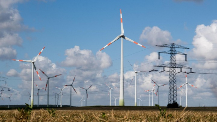 Erneuerbare Energien liegen wieder vor Kohleenergie