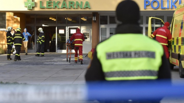 Krankenhaus-Schütze nimmt sich das Leben