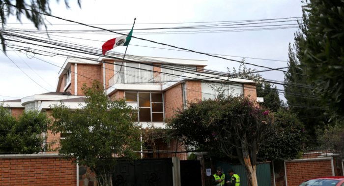 المكسيك تستدعي القائم بالأعمال البوليفي للاحتجاج على "التحرش" بدبلوماسييها