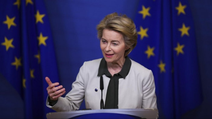 Von der Leyen plant Treffen mit Trump