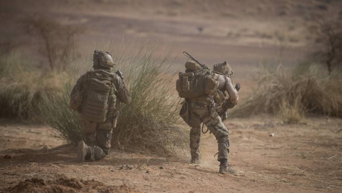  Mali:  deux soldats tués et sept autres blessés par l