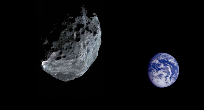 NASA identifies near-collision asteroid to fly past Earth on Friday the 13th