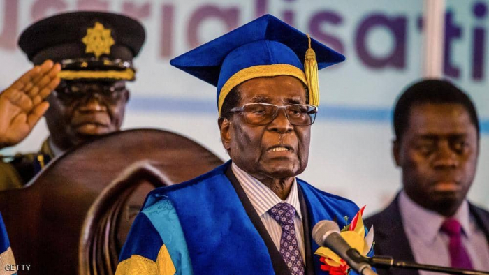 زيمبابوي.. الكشف عن ثروة موغابي