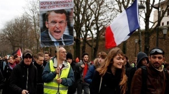 اتحاد عمال فرنسا يهدد بمزيد من الاحتجاجات