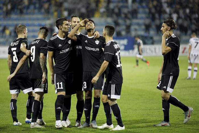 “Qarabağ” məğlubiyyətdən xilas oldu -