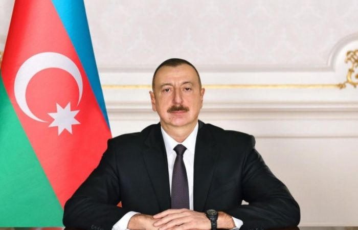 President Ilham Aliyev declares 2020 “Year of Volunteers” in Azerbaijan