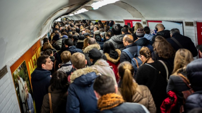 Streiks behindern Schienenverkehr