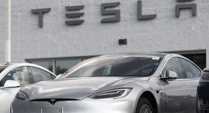 South Korea investigates suspected safety issues of Tesla vehicles