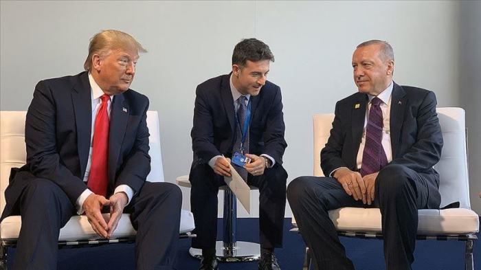     Rencontre Erdogan-Trump en marge du sommet de l