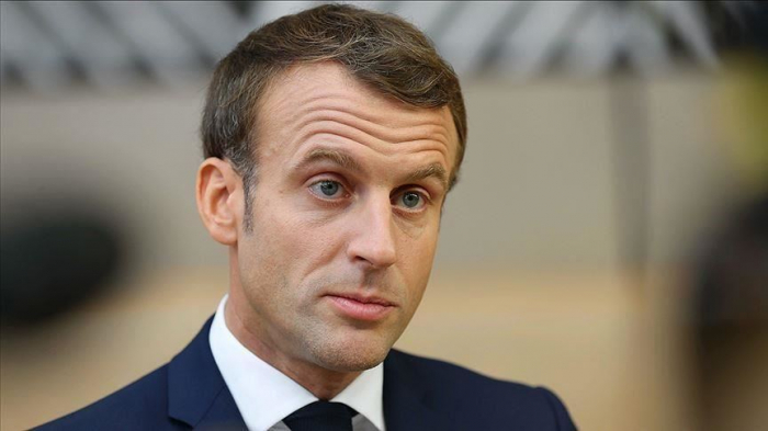   Macron annonce la tenue prochaine d