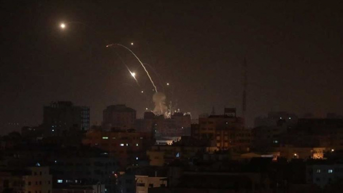 Bande de Gaza : lancement de 3 roquettes en direction des territoires occupés