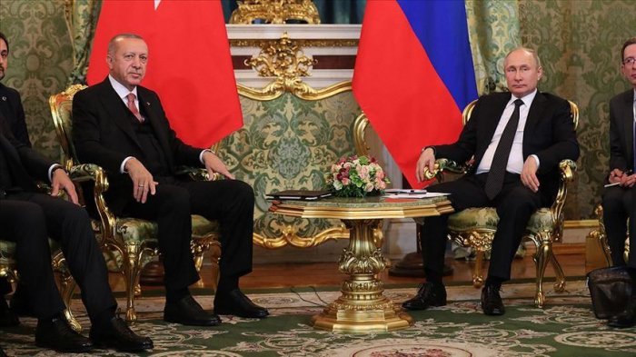     Kremlin:   "Erdogan et Poutine discuteront de la crise libyenne"  