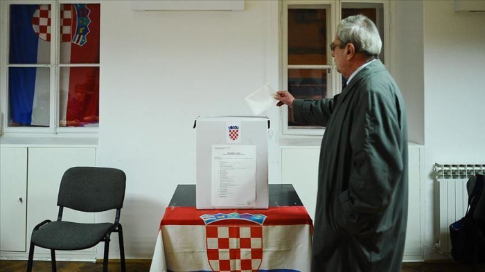 Les Croates aux urnes pour élire leur Président