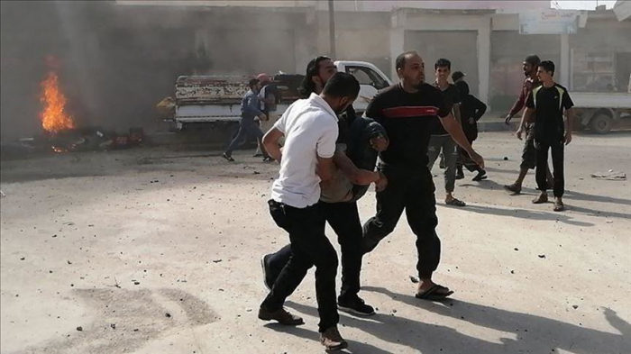   Syrie: 14 civils blessés dans une attaque du PKK/PYD  