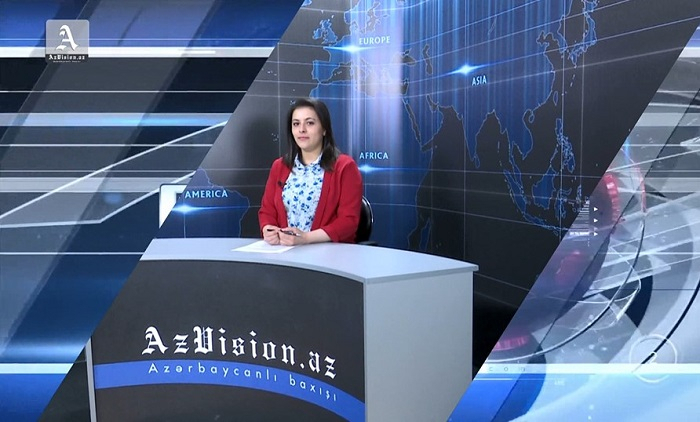   AzVision TV :   Die wichtigsten Videonachrichten des Tages auf Englisch   (24. Dezember) - VIDEO  