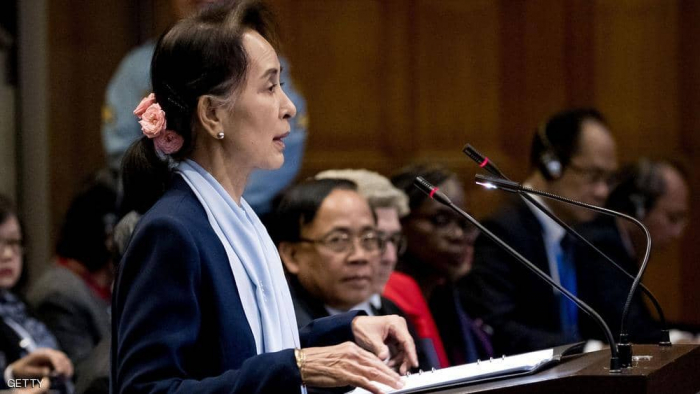 زعيمة ميانمار عن "مذابح الروهينغا": مخالفات فردية