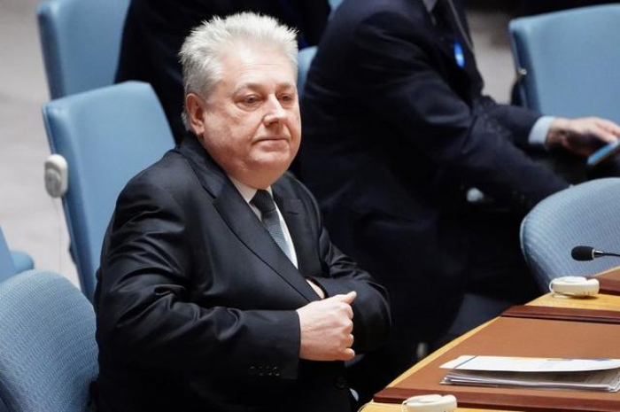 Ukraine appoints former U.N. ambassador as next ambassador to U.S  