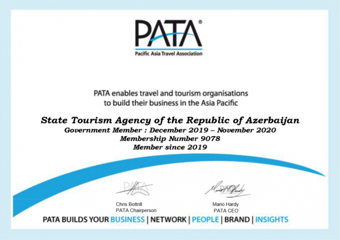  Azerbaijan elected member of international tourism organization 