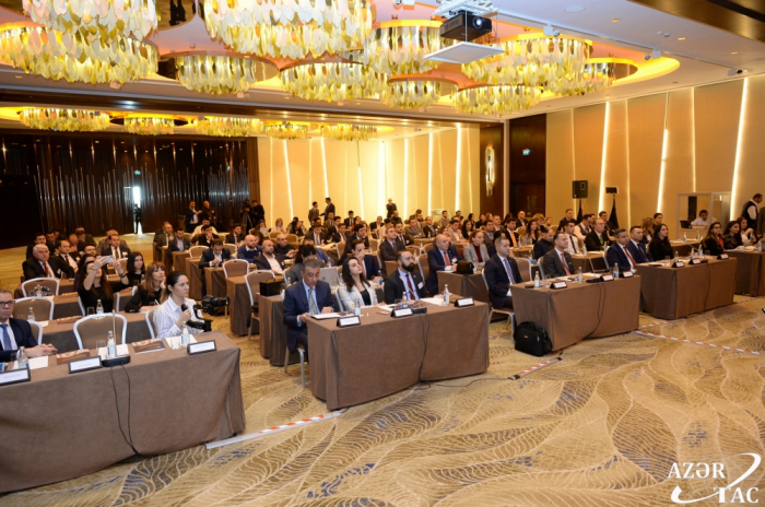   Bakú acoge la Asamblea General de la Asociación de Hoteles  