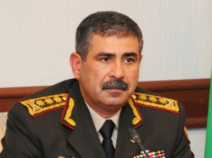  Ministro de Defensa: La prolongación intencional de las negociaciones por Ereván afecta a la situación en la región 
