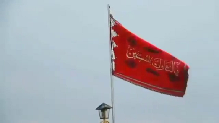 İran qırmızı müharibə bayrağını qaldırdı