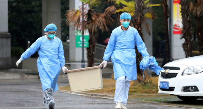 الصين تعلن عن وفاة 9 أشخاص حتى الآن بسبب فيروس كورونا