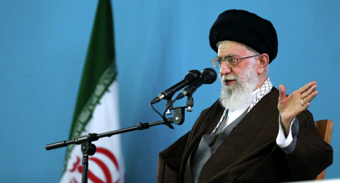   Khamenei:  le drame «amer» de l