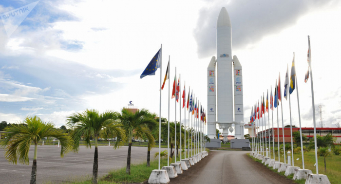 Succès pour le premier lancement Ariane 5 de l