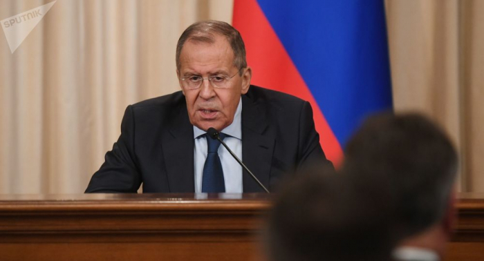   Lavrov tire le bilan de la politique étrangère russe de 2019 lors d’une grande conférence  
