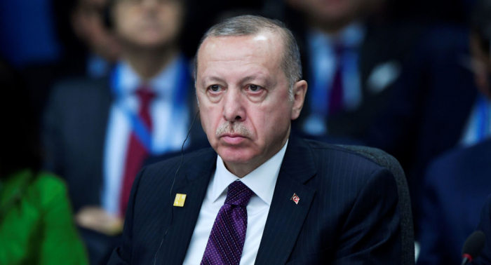 أردوغان: نحو 250 ألف شخص يفرون من إدلب السورية باتجاه تركيا