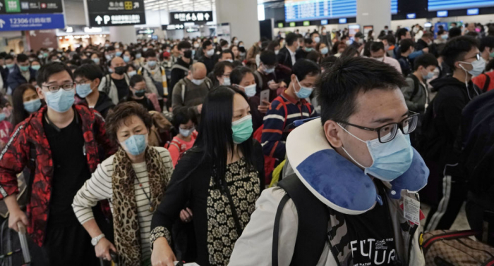 منغوليا‭ ‬تغلق حدودها مع الصين وتعلق الدراسة بسبب فيروس "كورونا"
