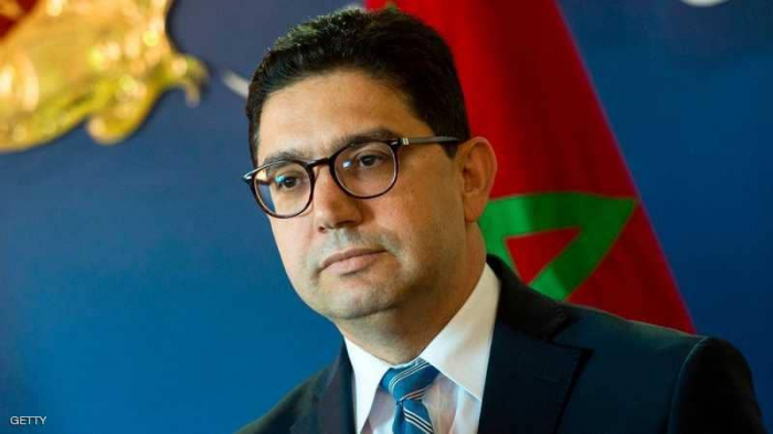 المغرب يرفض أي تدخل أجنبي في ليبيا