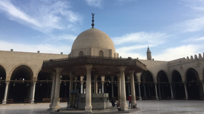 عمرو بن العاص.. قصة أول مسجد بني في القاهرة