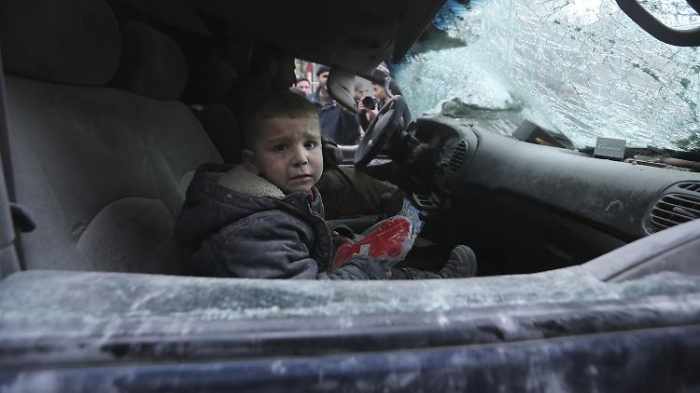   15 Menschen sterben bei Angriffen auf Idlib  