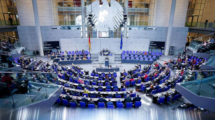 Das müsste der Bundestag öfter schaffen