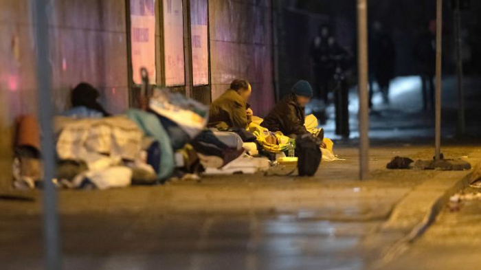 2600 Freiwillige zählen Obdachlose